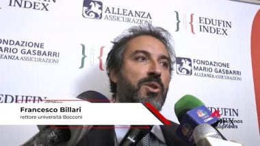 Finanza, Billari (Bocconi): "I giovani italiani sono digital, ma non conoscono l'economia finanziaria"