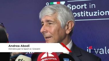 Sport 2024: Il Ministerogunakan Dati Per Misurare Il Benessere