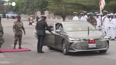 Niger, ad Accra la riunione dei capi militari dell'Africa ...