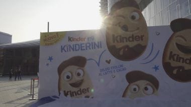 Ferrero lancia i biscotti da colazione Kinderini: investiti 50 mln - Il  Sole 24 ORE