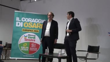 Bonelli-Fratoianni: "Ilaria Salis e' europarlamentare" - Il Sole 24 ORE