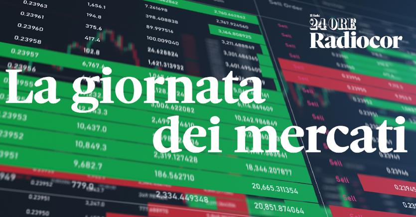 Il sole 24 ore finanza clearance mercati