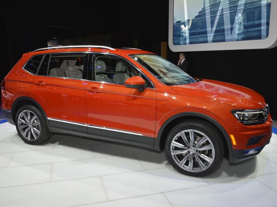 Volkswagen Tiguan Allspace