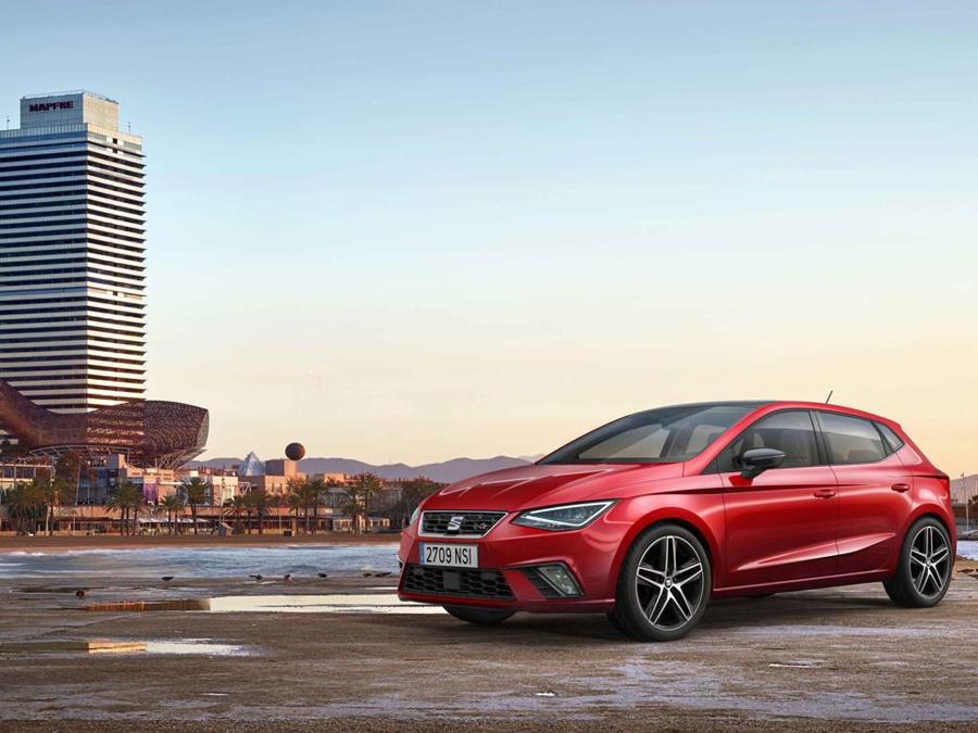 Seat Ibiza nuova generazione