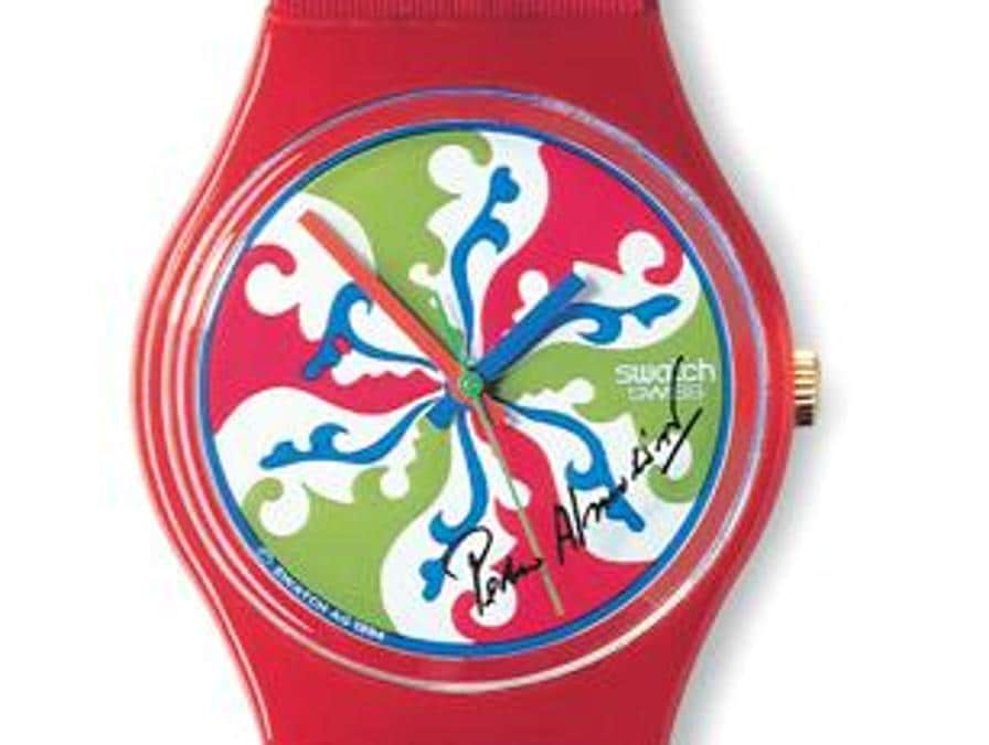 Pedro Almodovar, “Juggling the spirit of times” 