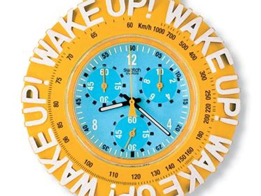 Spike Lee, “Wake up”, 1997