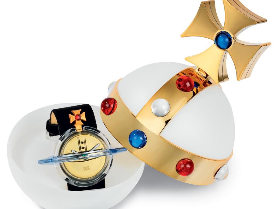 Vivienne Westwood, “Orb”, 1993