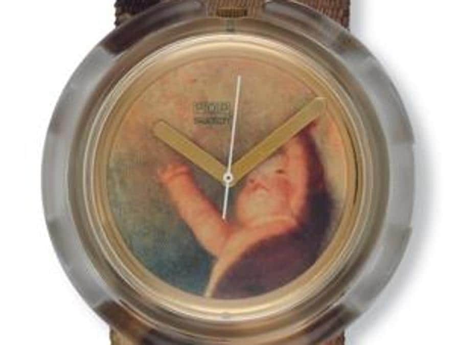 Vivienne Westwood, “Putti”, 1992