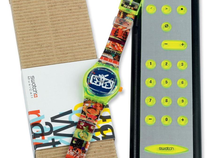 Nam June Paik, “Zapping”, 1995