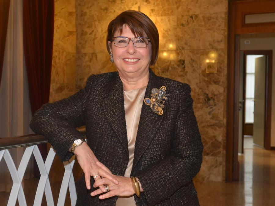 1. Bianca Maria Farina (Imagoeconomica)