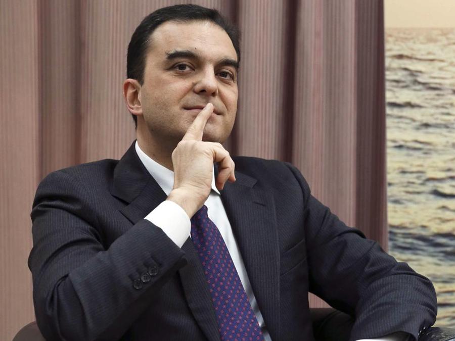 1. Roberto Scaramella  (Imagoeconomica)