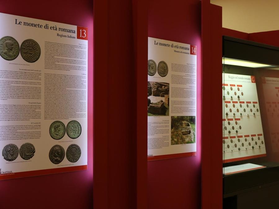 MArRC un settore dell'esposizione