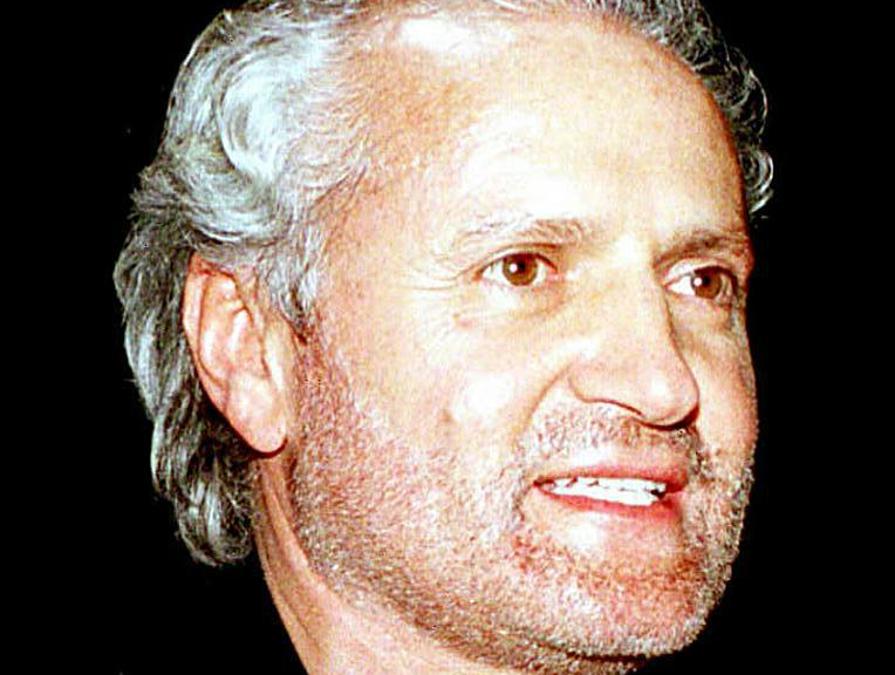 Gianni Versace (Olycom) 
