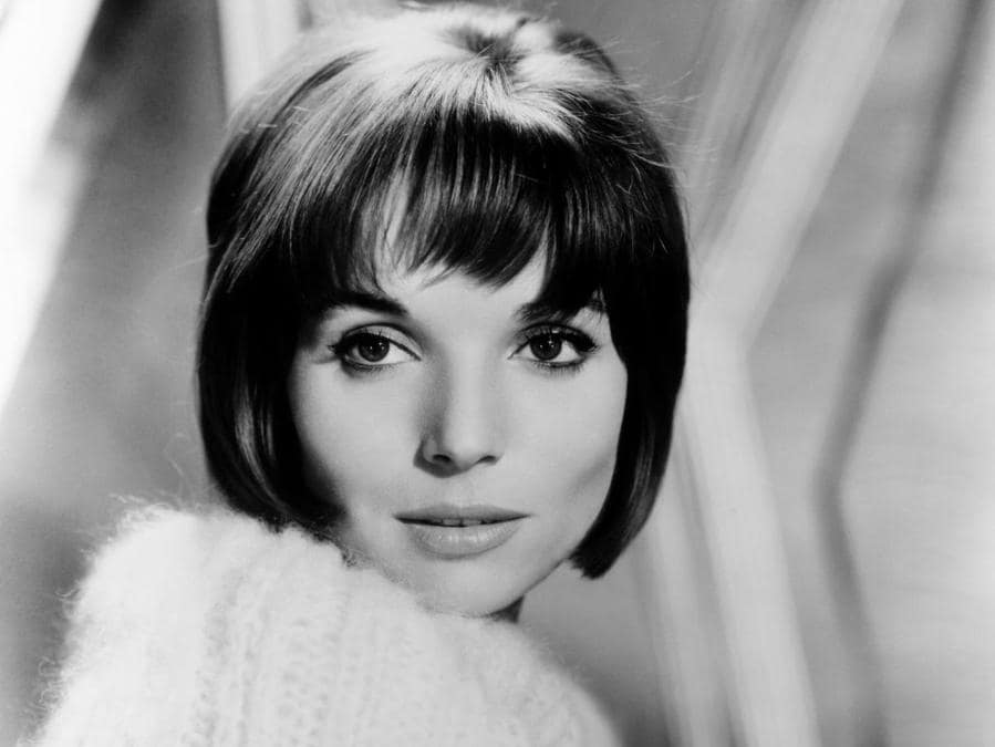 Elsa Martinelli, 1962. (Contrasto)