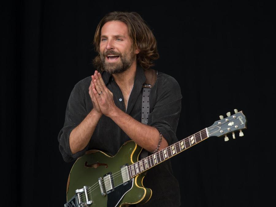 Bradley Cooper. (AFP PHOTO / Oli SCARFF)