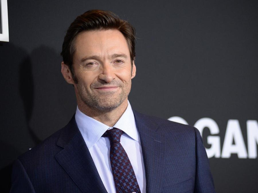 Hugh Jackman. (Olycom) 