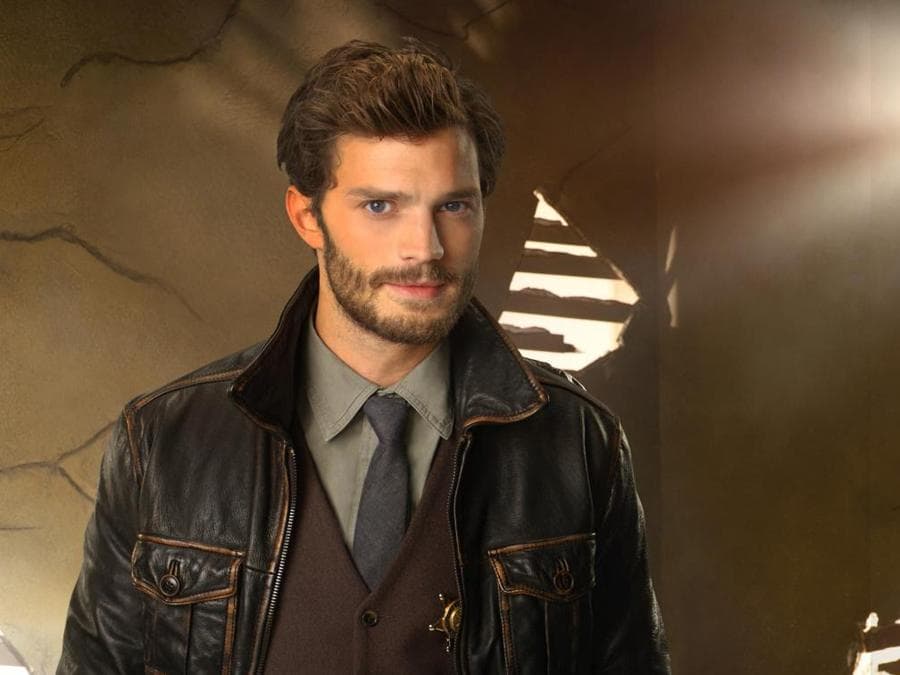 Jamie Dornan. (Afp)