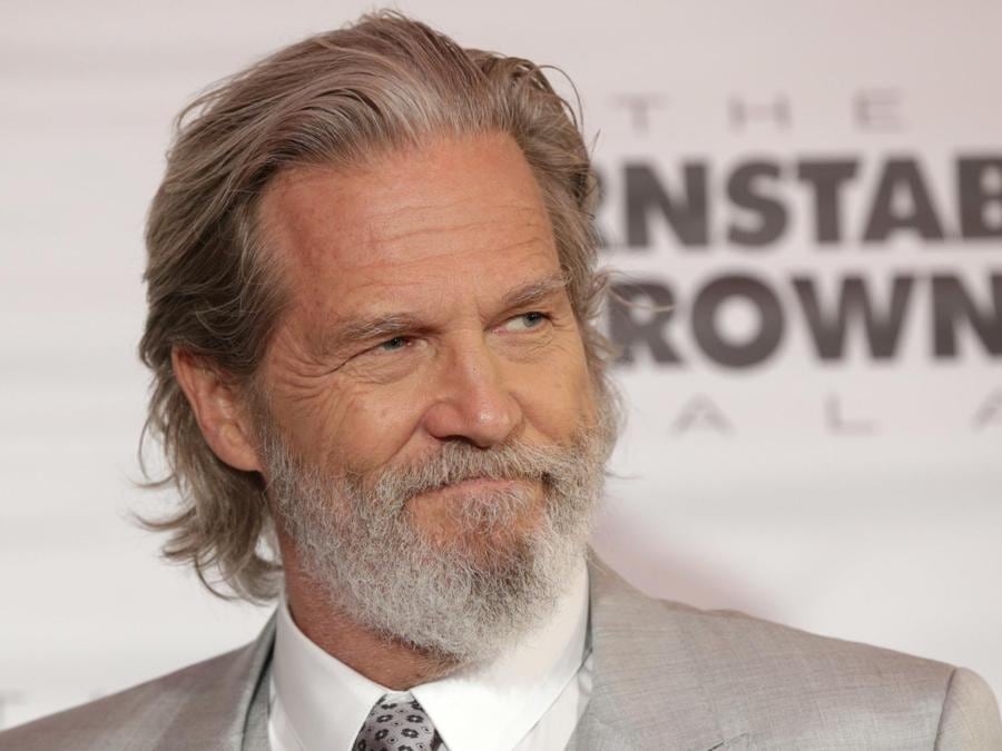 Jeff Bridges.  (Olycom)