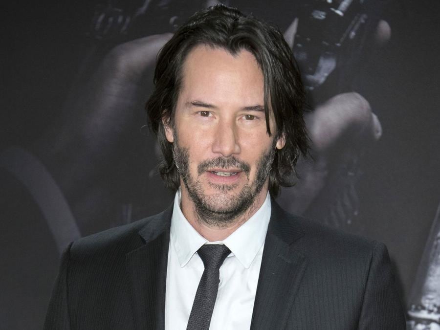 Keanu Reeves. (Afp)
