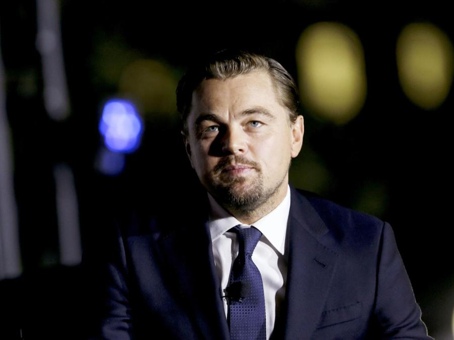 Leonardo Dicaprio. (Olycom)