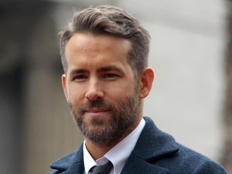 Ryan Reynolds. (Olycom)