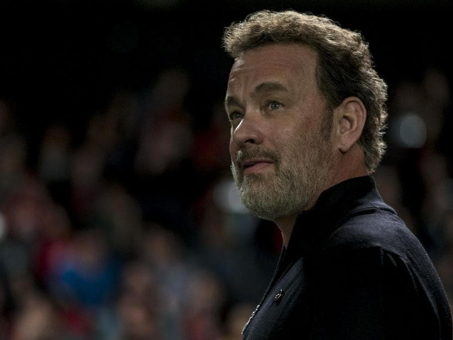 Tom Hanks. (Afp)