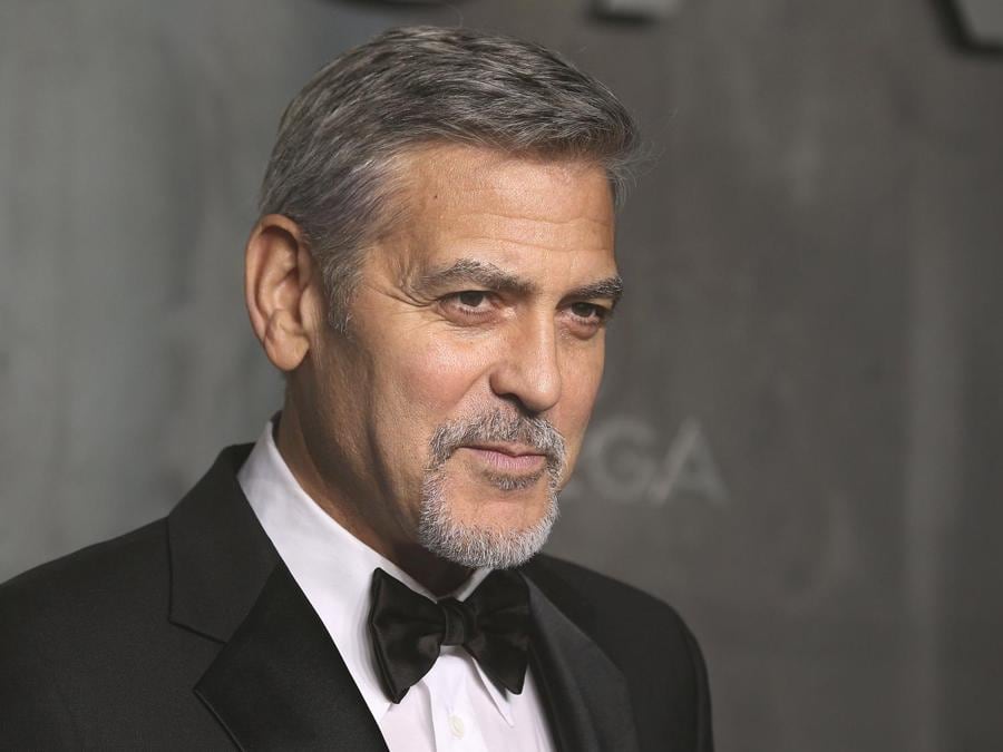 George Clooney. (Agf)