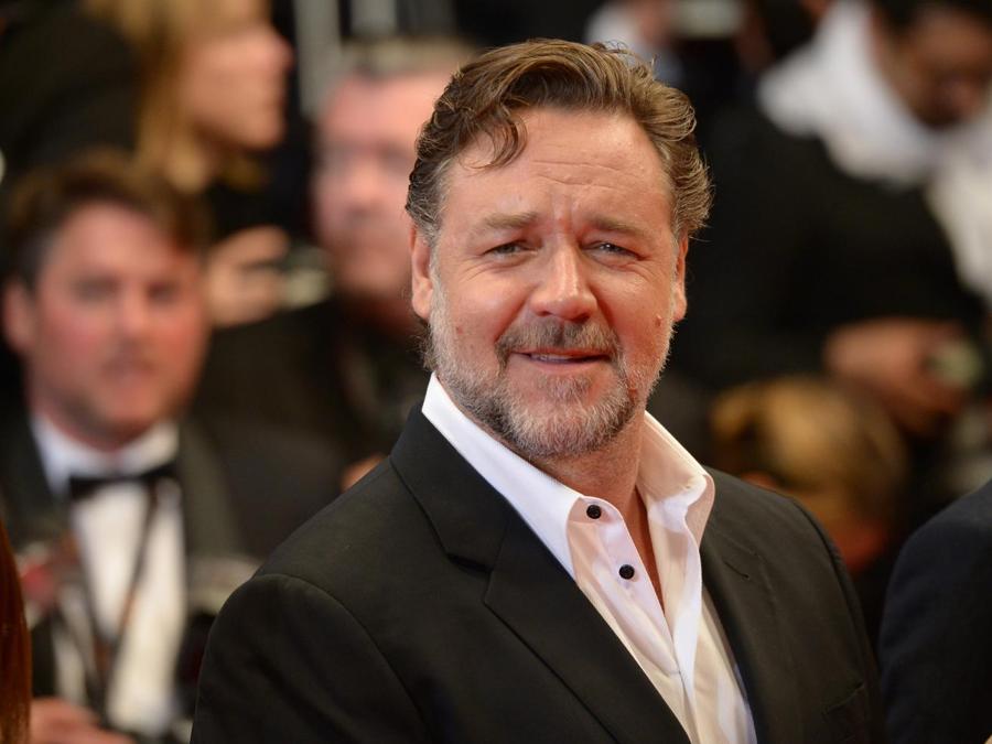 Russel Crowe. (Olycom)
