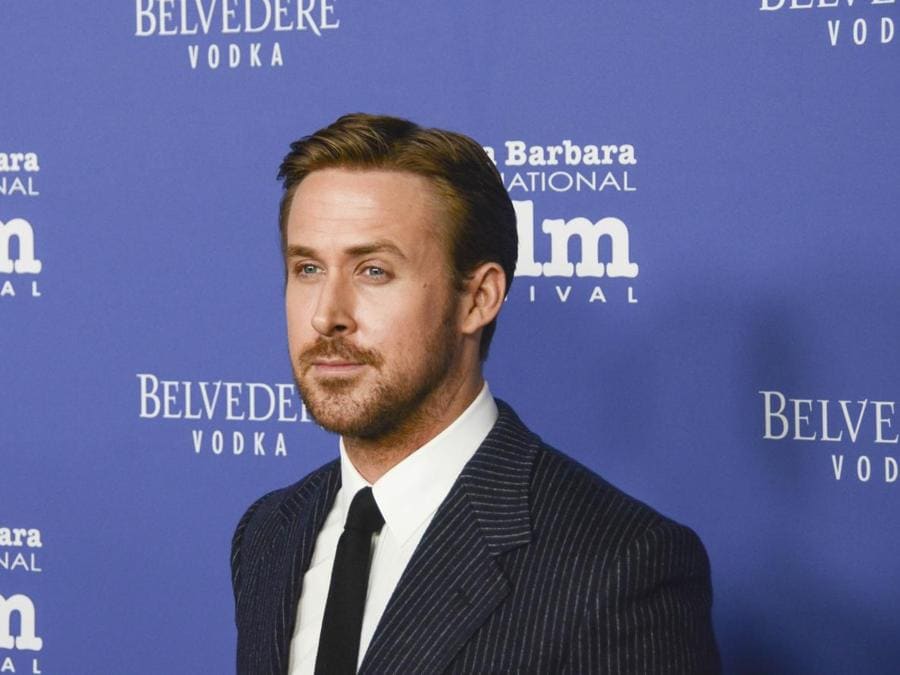 Ryan Gosling.  (Olycom)