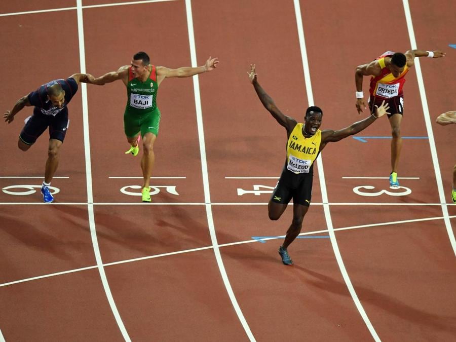 Le foto più spettacolari dei Mondiali