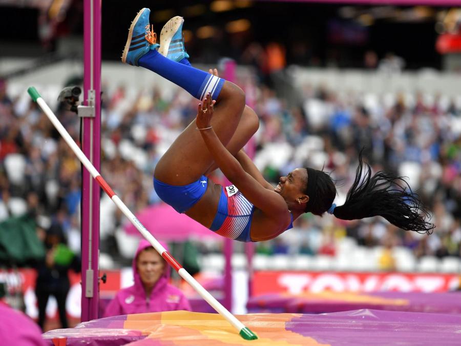 Le foto più spettacolari dei Mondiali di atletica - Il ...