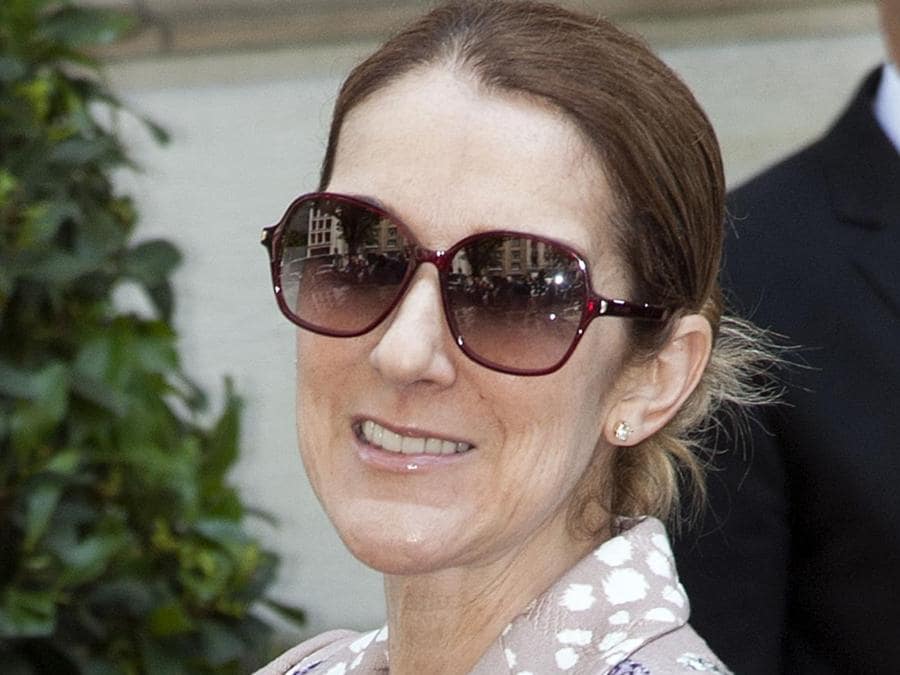 Celine Dion. (Agf)