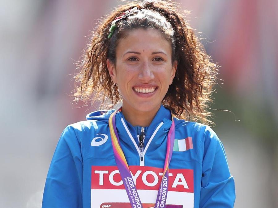 Antonella Palmisano bronzo nella 20 km - Il Sole 24 ORE