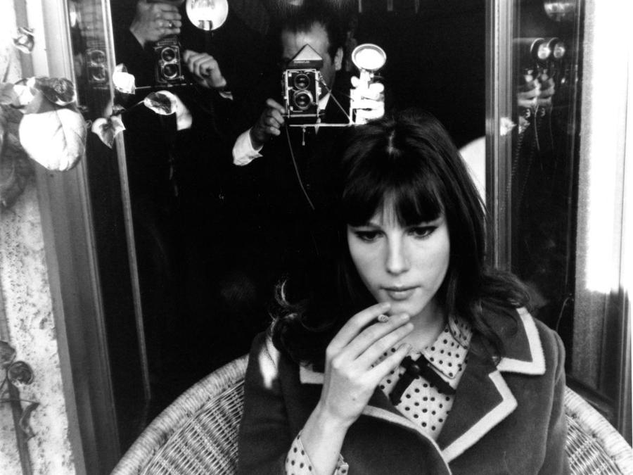 Agenzia Dufoto, Stefania Sandrelli. Roma, primi anni ‘60 (ANSA/UFFICIO STAMPA CAMERA CENTRO ITALIANO PER LA FOTOGRAFIA)