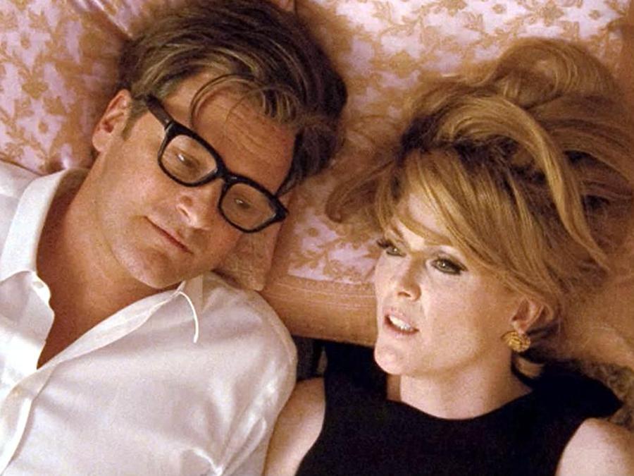 Nel film A Single Man, 2009  (Olycom)