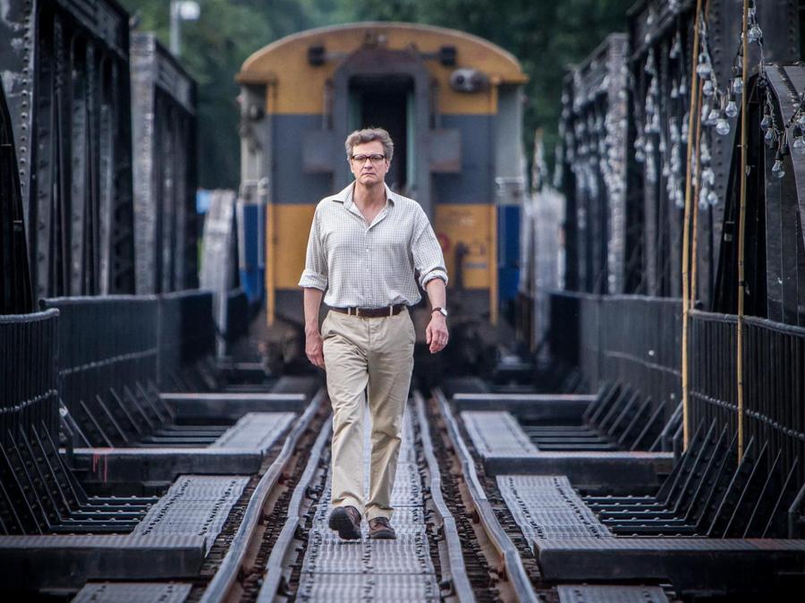 Nel film Le due vie del destino, 2013 (Olycom)