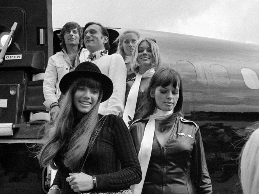 1970 - / AFP PHOTO / STAFF