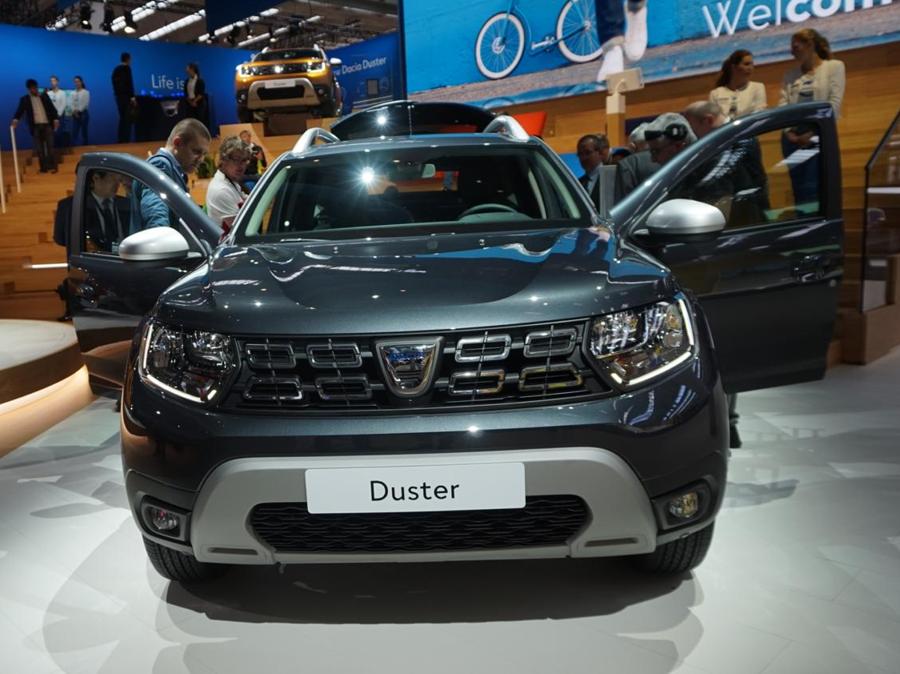Dacia Duster
