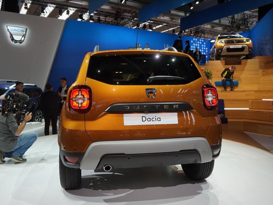 Dacia Duster