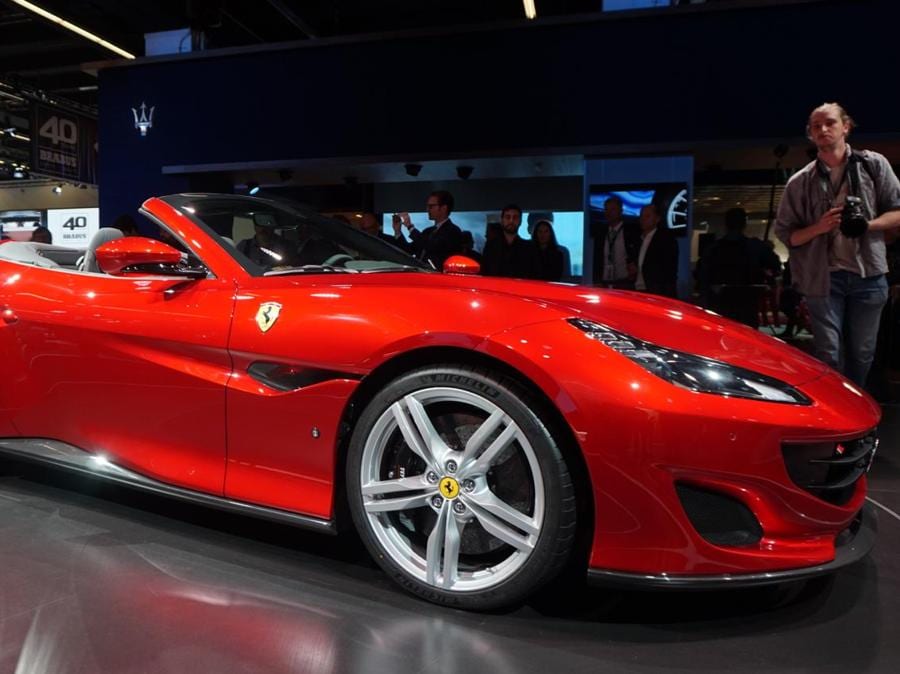 Ferrari Portofino