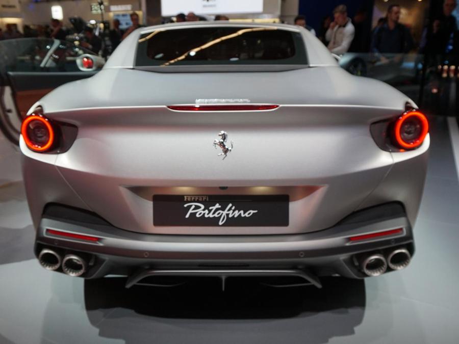 Ferrari Portofino