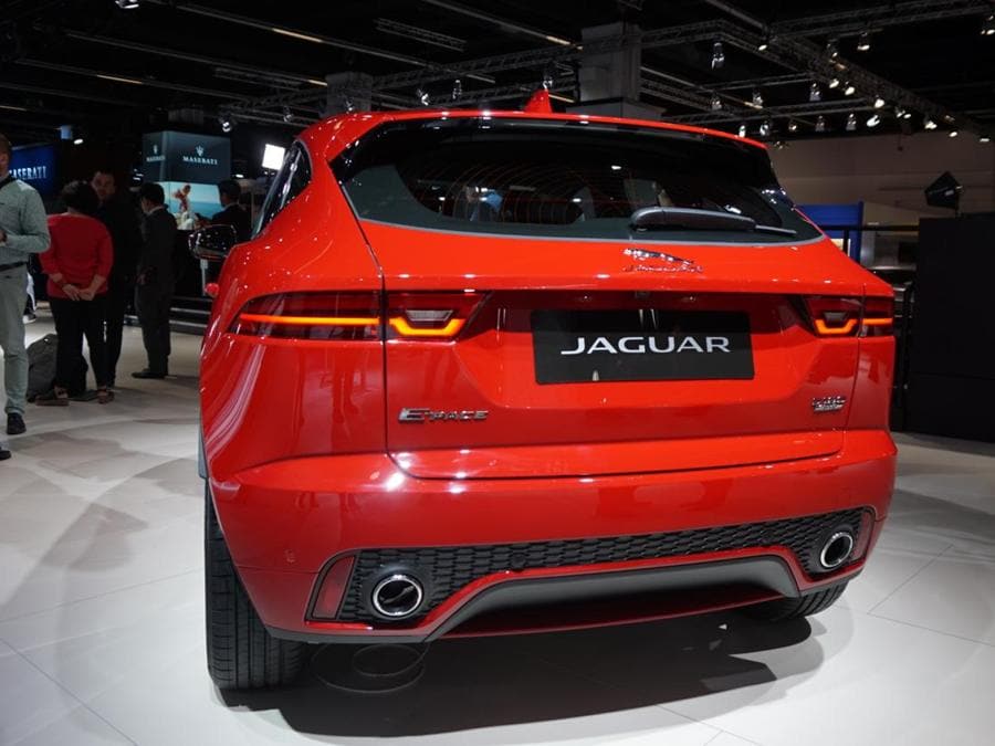 Jaguar E-Pace