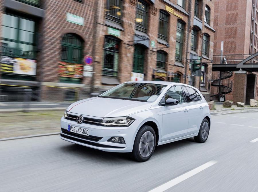 Volkswagen Polo, tutte le foto dal vivo della nuova ...