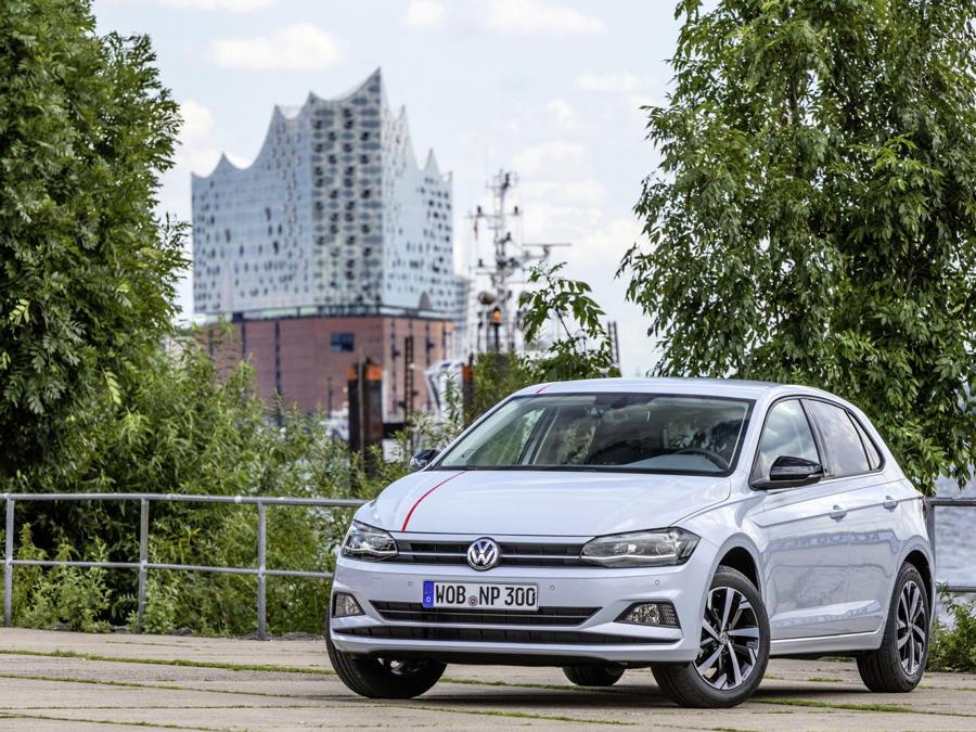 Volkswagen Polo, tutte le foto dal vivo della nuova ...
