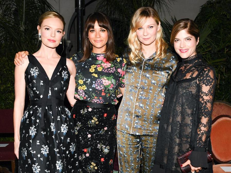 Kate Bosworth, Rashida Jones, Kirsten Dunst, Selma Blair