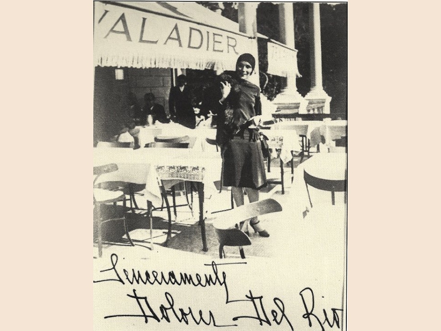 Dolores del Rio
