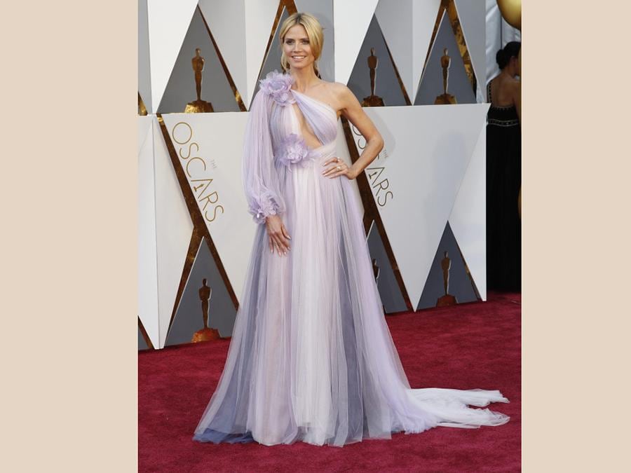 Heidi Klum, Oscar 2016
