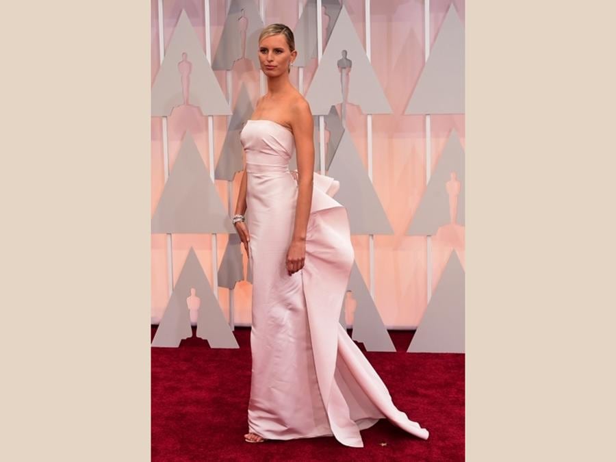 Karolina Kurkova, Oscar 2015