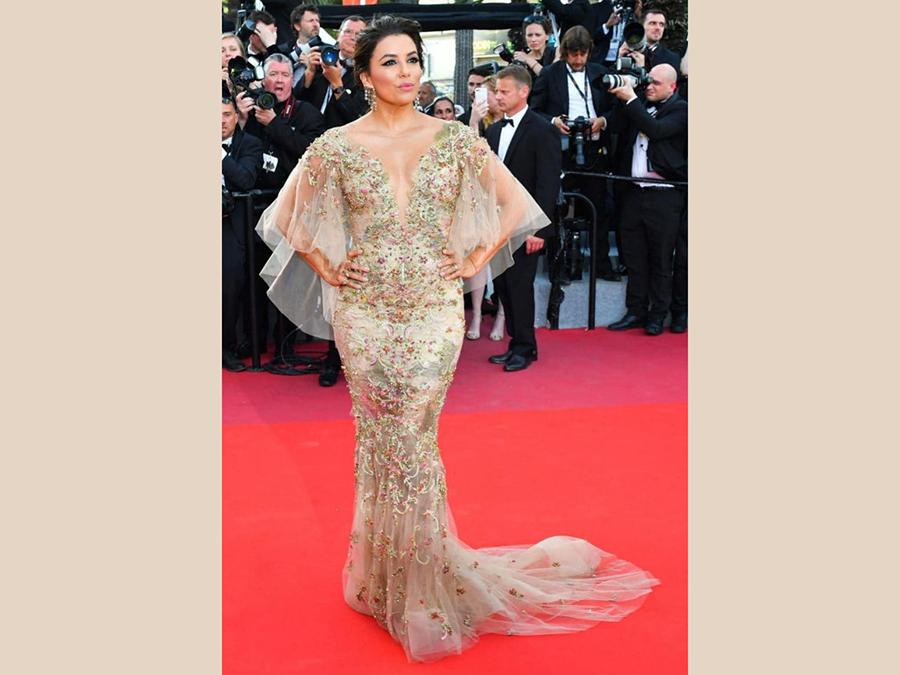 Eva Longoria a Cannes, 2017