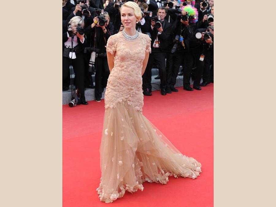Naomi Watts nel 2012 a Cannes 